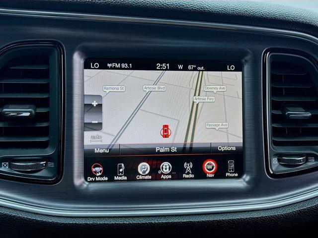 used 2015 Dodge Challenger car, priced at $24,450