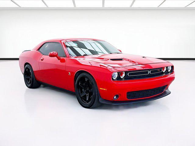 used 2015 Dodge Challenger car, priced at $24,450