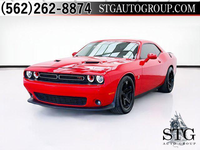 used 2015 Dodge Challenger car, priced at $24,450
