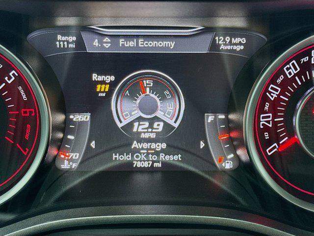 used 2015 Dodge Challenger car, priced at $24,450