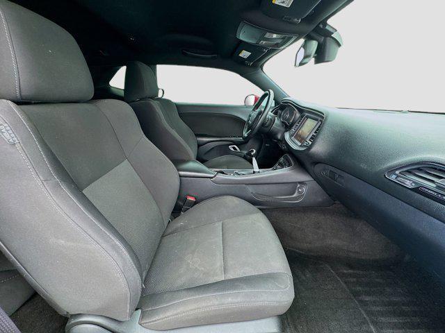 used 2015 Dodge Challenger car, priced at $24,450