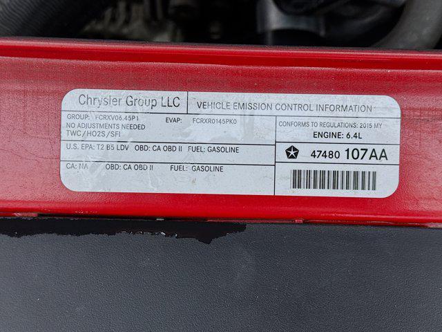 used 2015 Dodge Challenger car, priced at $24,450