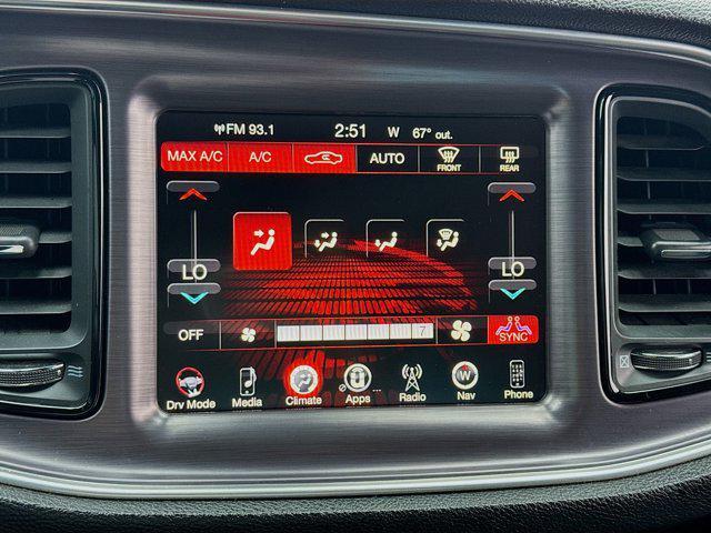 used 2015 Dodge Challenger car, priced at $24,450