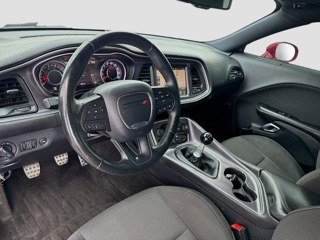 used 2015 Dodge Challenger car, priced at $24,450