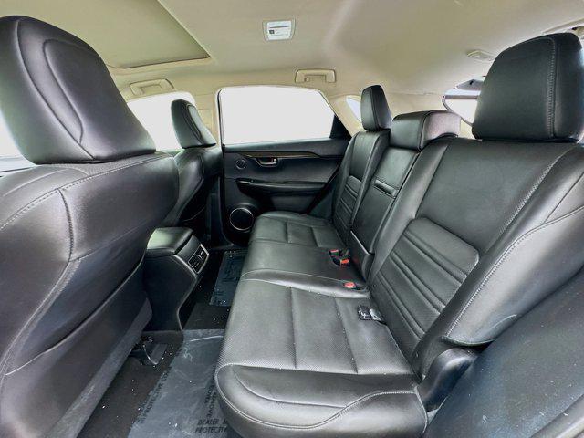 used 2021 Lexus NX 300 car, priced at $27,275