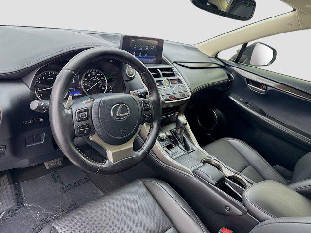 used 2021 Lexus NX 300 car, priced at $27,275