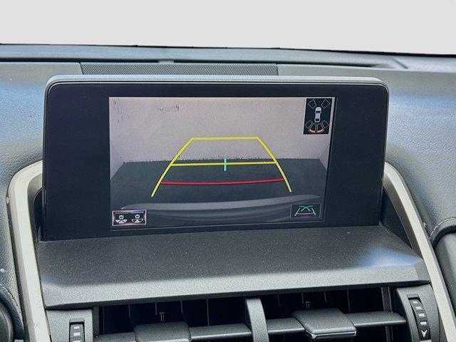used 2021 Lexus NX 300 car, priced at $27,275