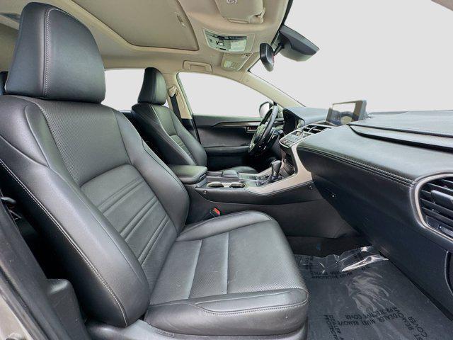 used 2021 Lexus NX 300 car, priced at $27,275