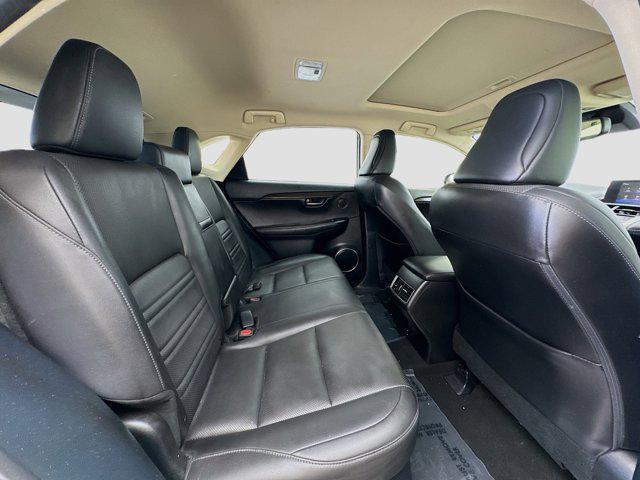 used 2021 Lexus NX 300 car, priced at $27,275