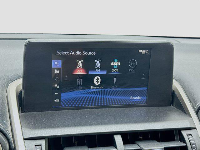 used 2021 Lexus NX 300 car, priced at $27,275