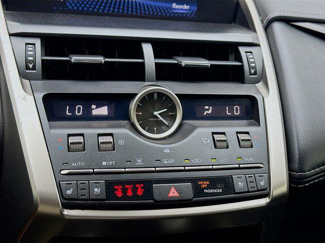 used 2021 Lexus NX 300 car, priced at $27,275