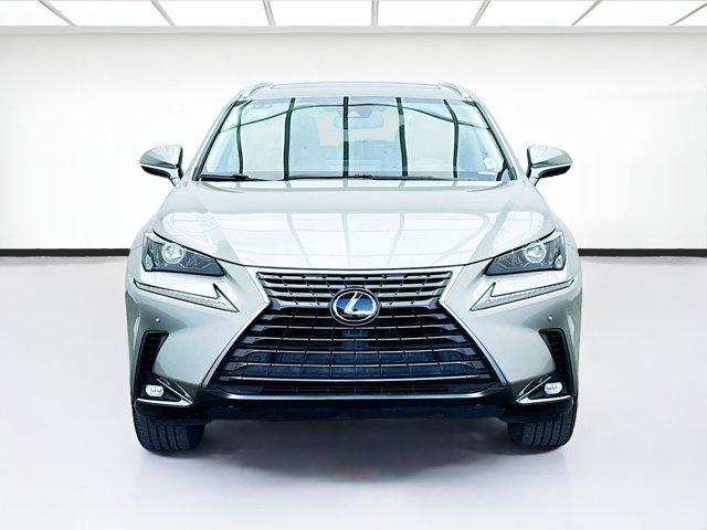 used 2021 Lexus NX 300 car, priced at $27,275