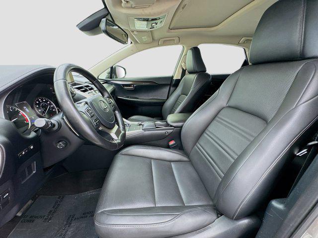 used 2021 Lexus NX 300 car, priced at $27,275
