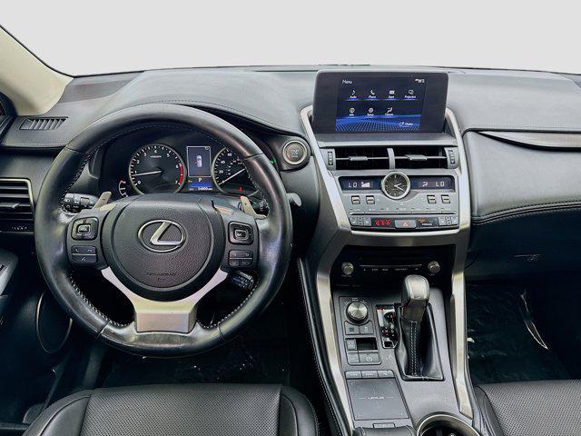 used 2021 Lexus NX 300 car, priced at $27,275