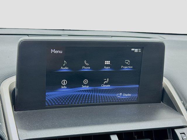 used 2021 Lexus NX 300 car, priced at $27,275