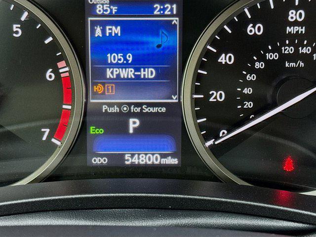 used 2021 Lexus NX 300 car, priced at $27,275