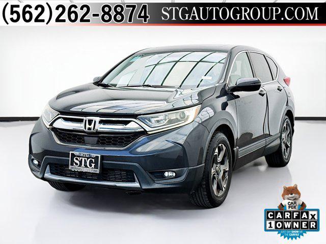 used 2019 Honda CR-V car, priced at $18,050