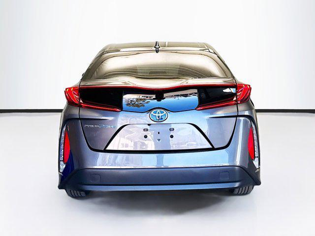 used 2021 Toyota Prius Prime car, priced at $22,220