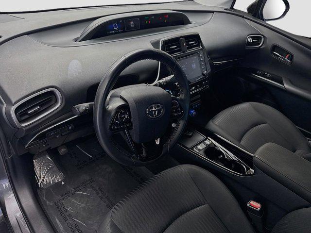 used 2021 Toyota Prius Prime car, priced at $21,420