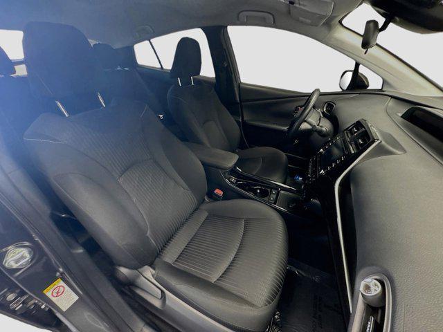 used 2021 Toyota Prius Prime car, priced at $21,420
