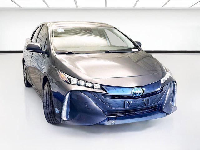 used 2021 Toyota Prius Prime car, priced at $21,420