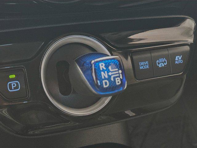 used 2021 Toyota Prius Prime car, priced at $21,420