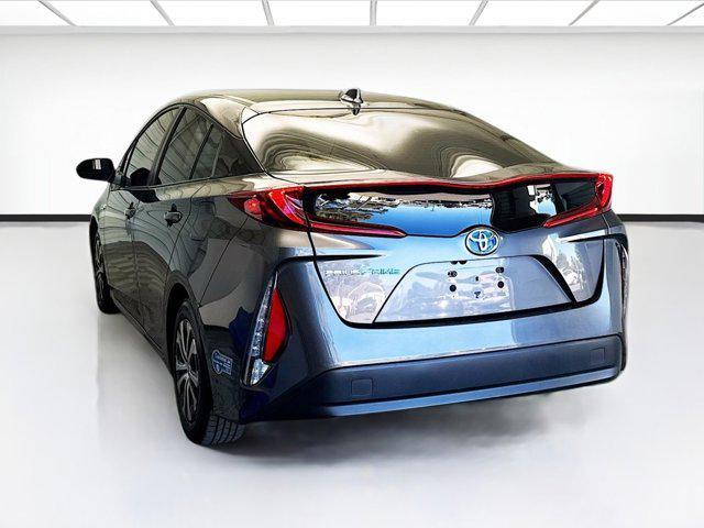 used 2021 Toyota Prius Prime car, priced at $21,420
