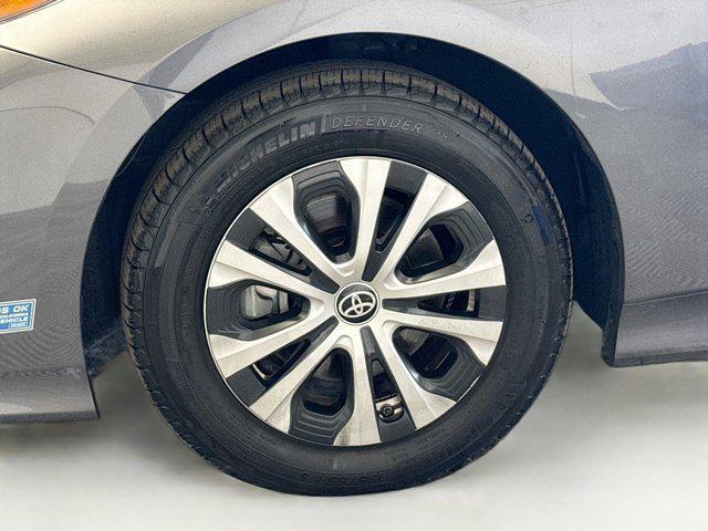 used 2021 Toyota Prius Prime car, priced at $21,420