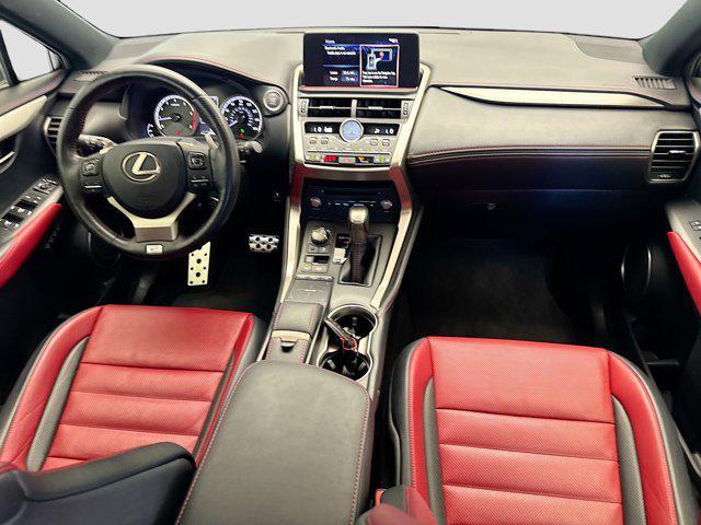 used 2020 Lexus NX 300 car, priced at $31,188