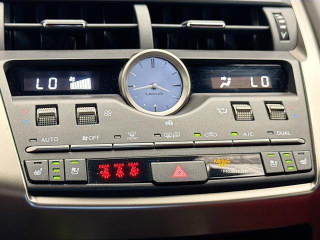 used 2020 Lexus NX 300 car, priced at $31,188