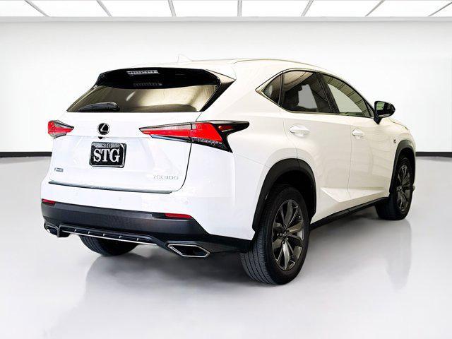 used 2020 Lexus NX 300 car, priced at $31,188