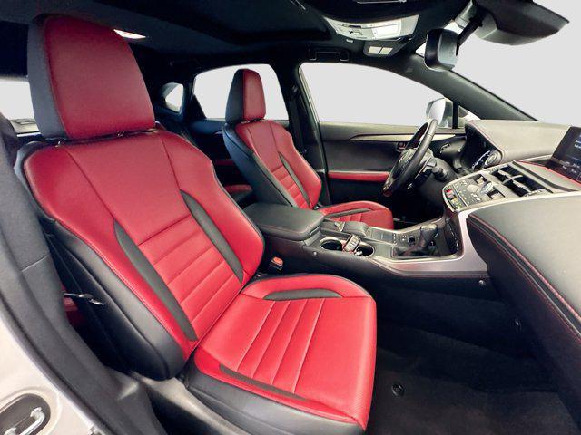 used 2020 Lexus NX 300 car, priced at $31,188