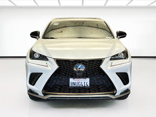 used 2020 Lexus NX 300 car, priced at $31,188