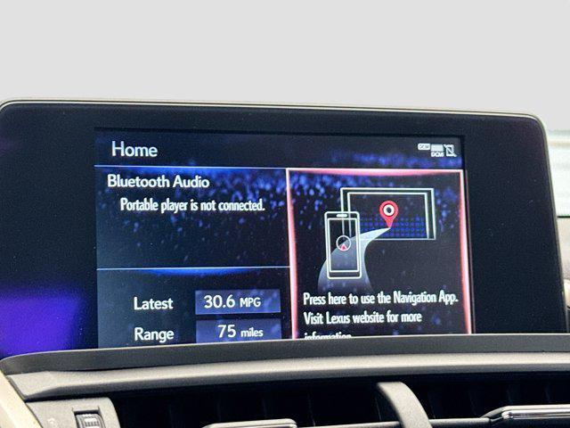 used 2020 Lexus NX 300 car, priced at $31,188