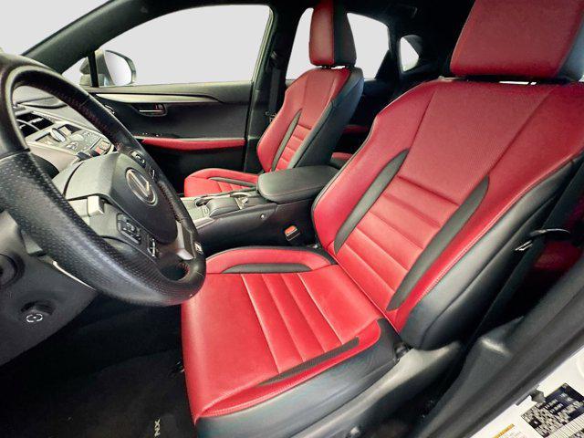 used 2020 Lexus NX 300 car, priced at $31,188