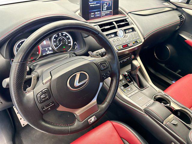 used 2020 Lexus NX 300 car, priced at $31,188
