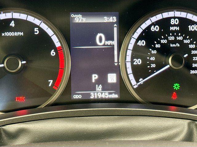 used 2020 Lexus NX 300 car, priced at $31,188