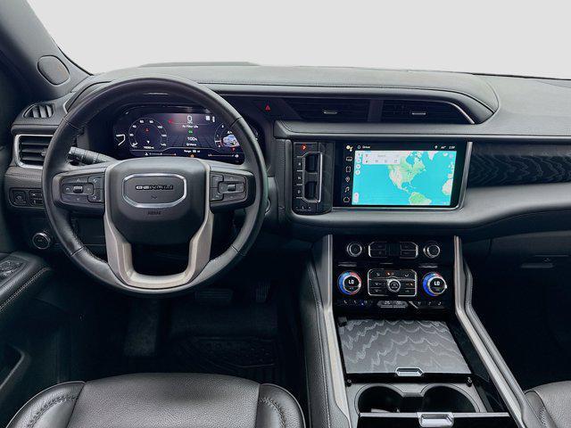 used 2023 GMC Yukon XL car, priced at $52,688