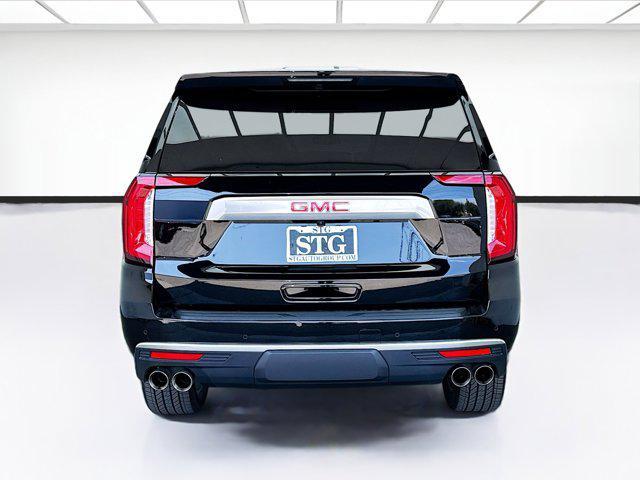 used 2023 GMC Yukon XL car, priced at $52,688
