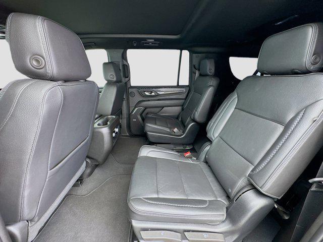 used 2023 GMC Yukon XL car, priced at $52,688