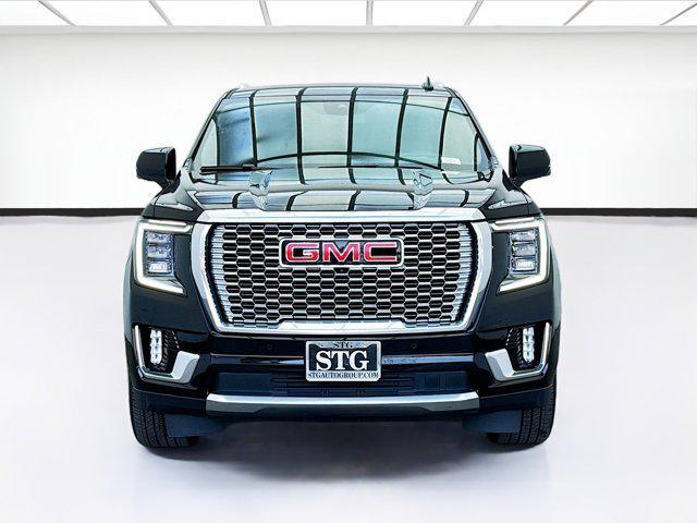 used 2023 GMC Yukon XL car, priced at $52,688