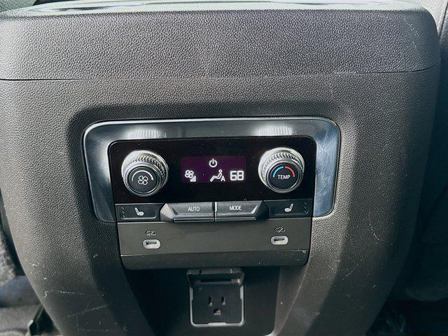used 2023 GMC Yukon XL car, priced at $52,688