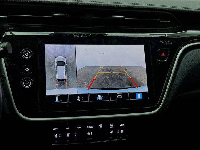 used 2022 Chevrolet Bolt EUV car, priced at $19,700