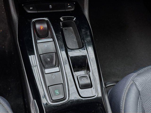 used 2022 Chevrolet Bolt EUV car, priced at $20,595