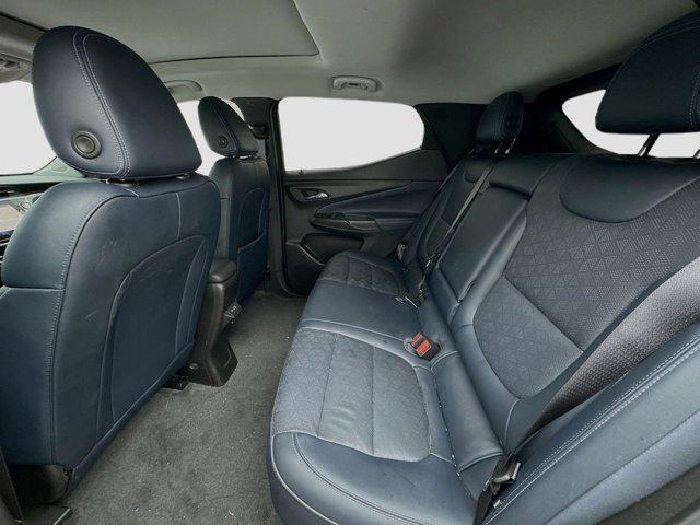 used 2022 Chevrolet Bolt EUV car, priced at $20,595