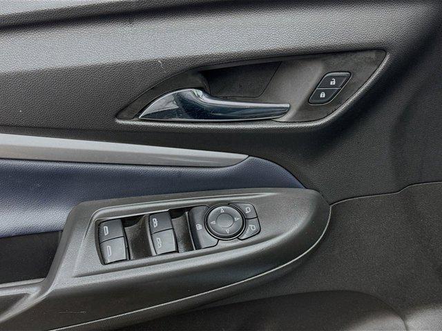 used 2022 Chevrolet Bolt EUV car, priced at $20,595