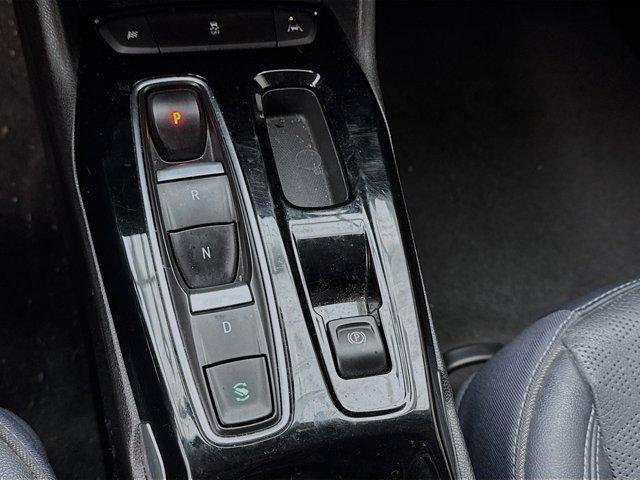 used 2022 Chevrolet Bolt EUV car, priced at $19,700