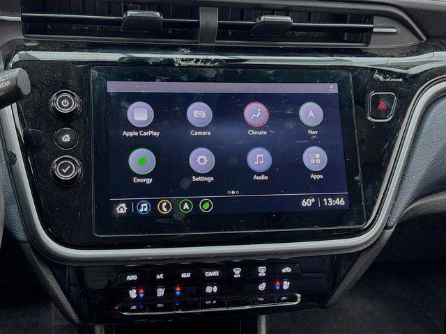 used 2022 Chevrolet Bolt EUV car, priced at $20,595