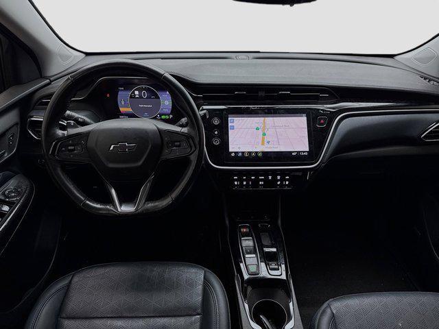 used 2022 Chevrolet Bolt EUV car, priced at $20,595