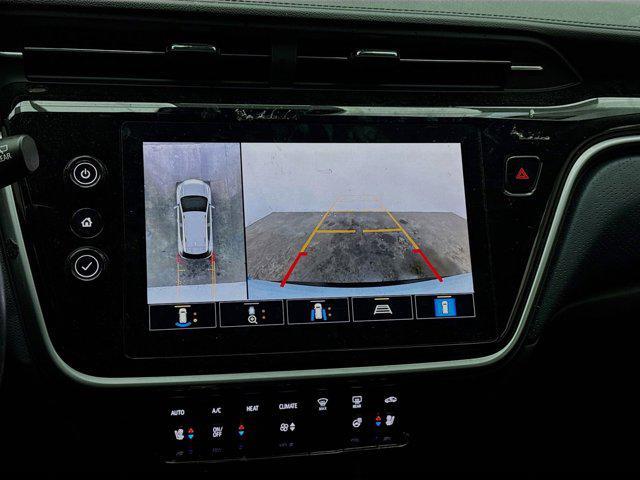 used 2022 Chevrolet Bolt EUV car, priced at $20,595